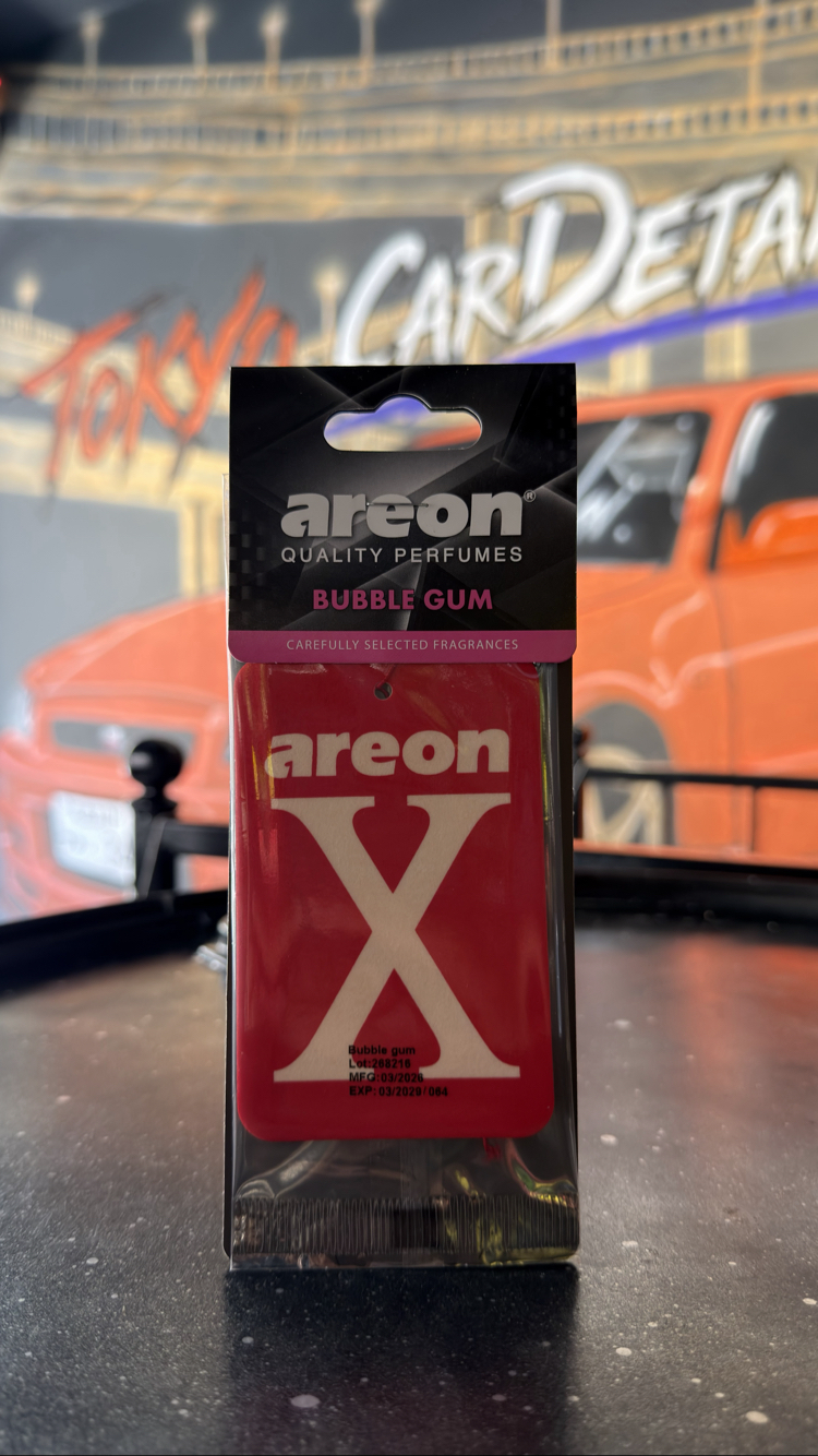 AREON ARAÇ KOKUSU
