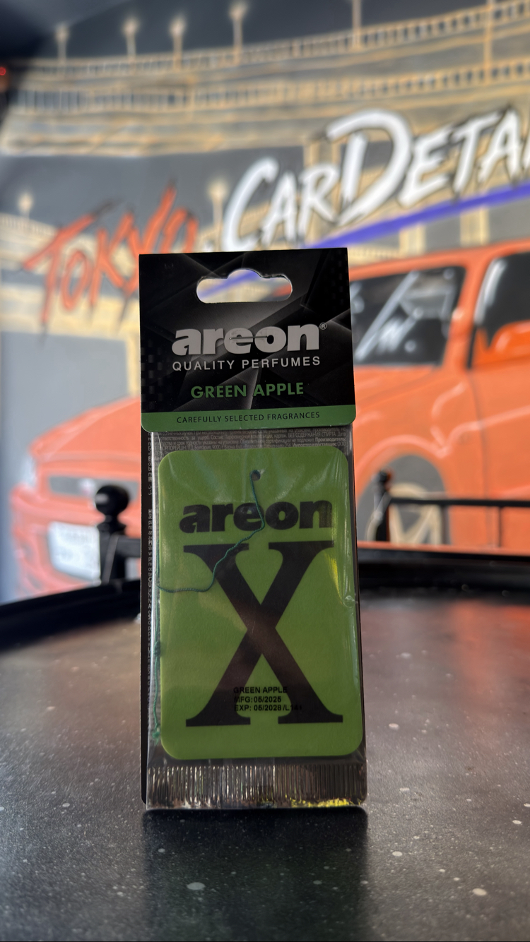 AREON ARAÇ KOKUSU