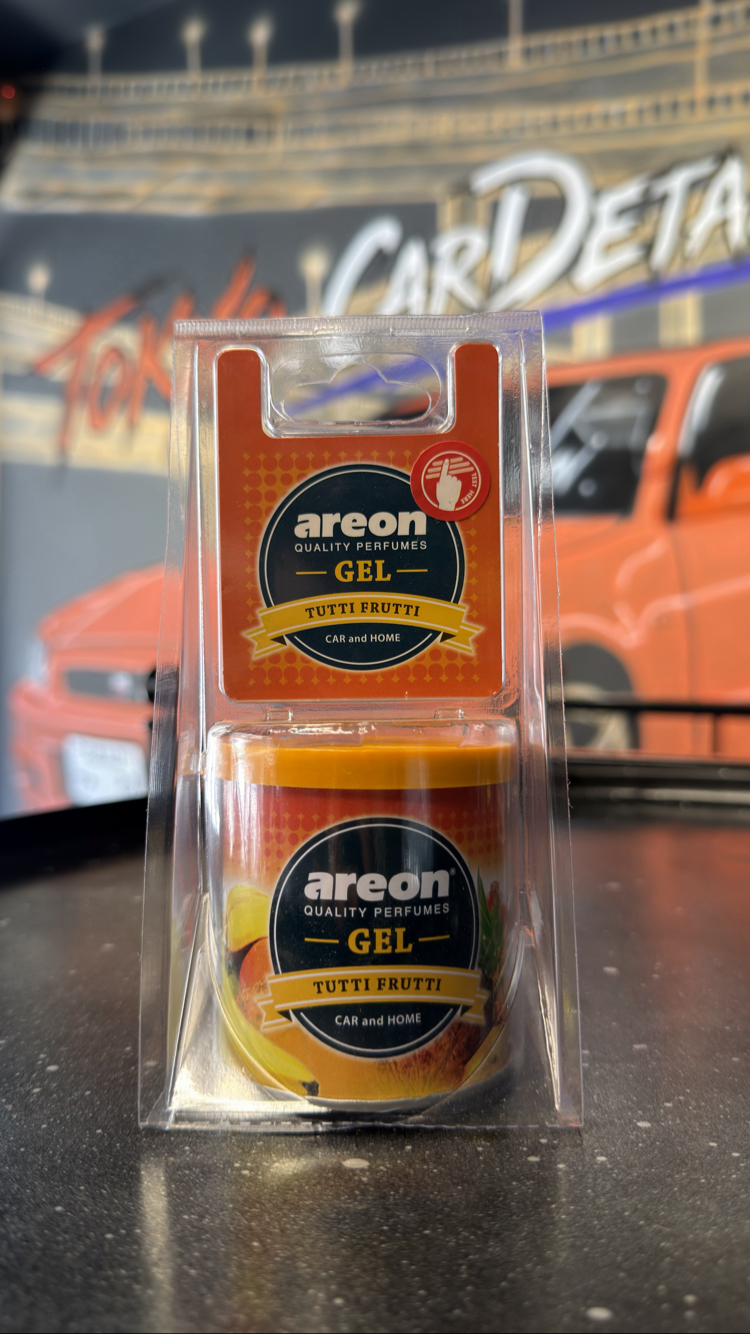 AREON KEN ARAÇ KOKUSU