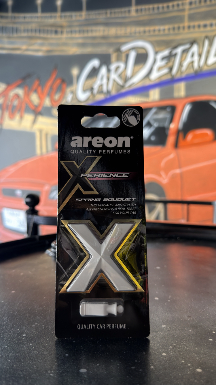 AREON X ARAÇ KOKUSU