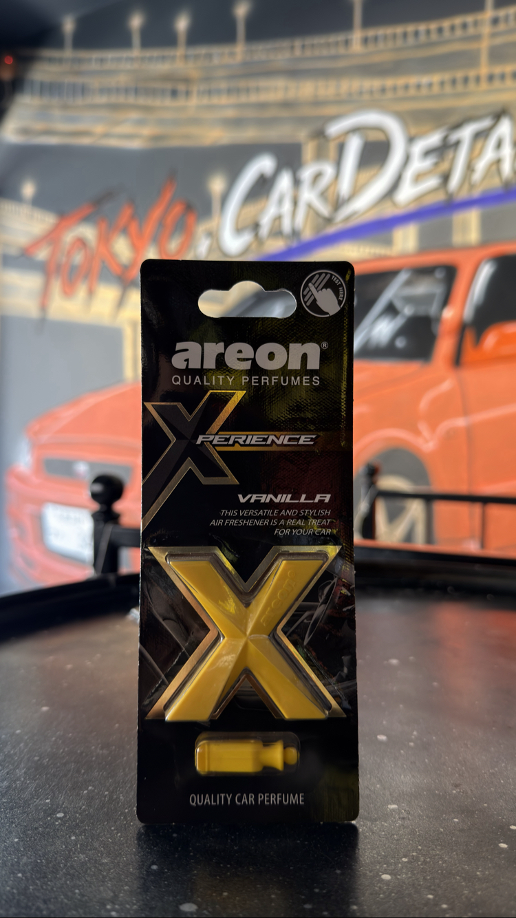 AREON X ARAÇ KOKUSU