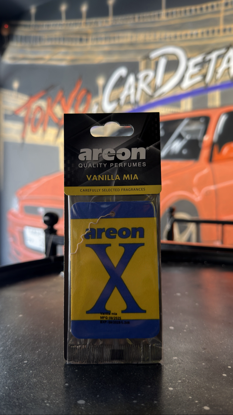 AREON ARAÇ KOKUSU