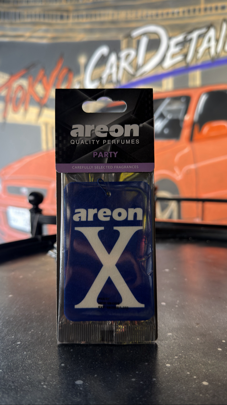 AREON ARAÇ KOKUSU
