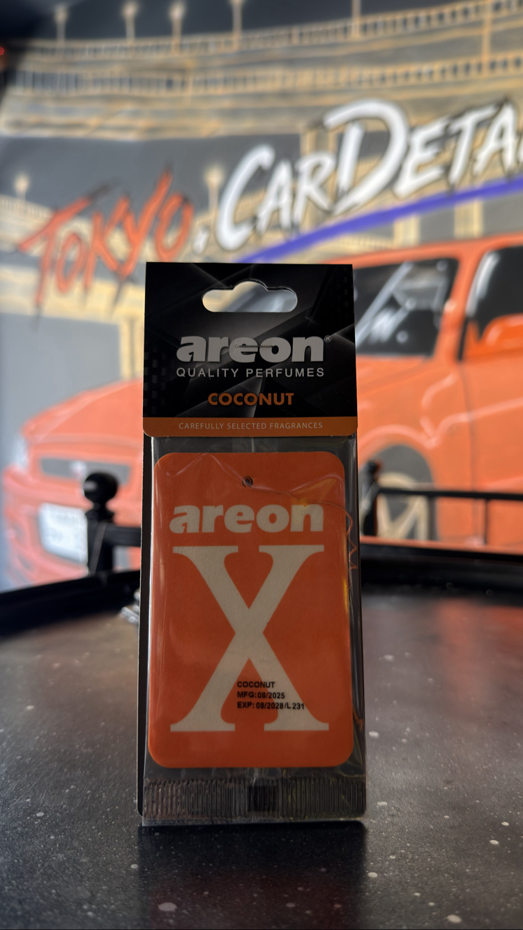 AREON ARAÇ KOKUSU