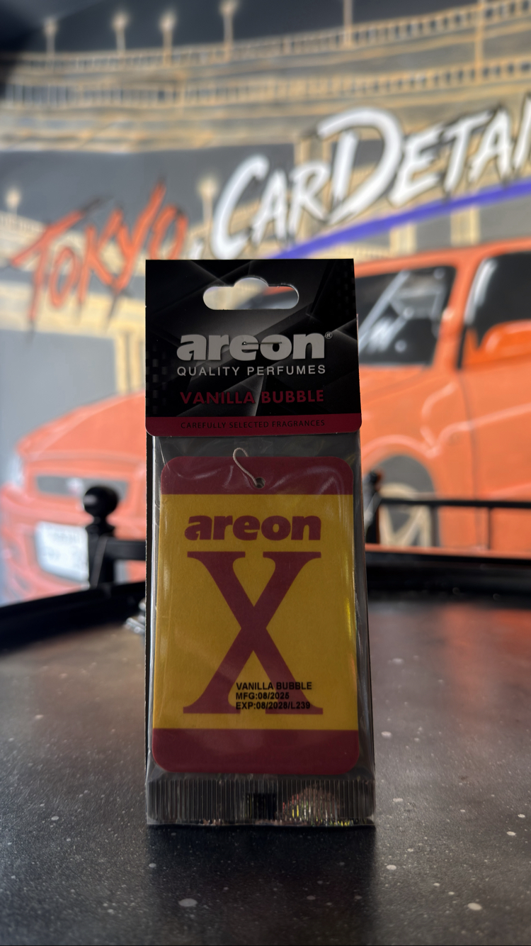 AREON ARAÇ KOKUSU