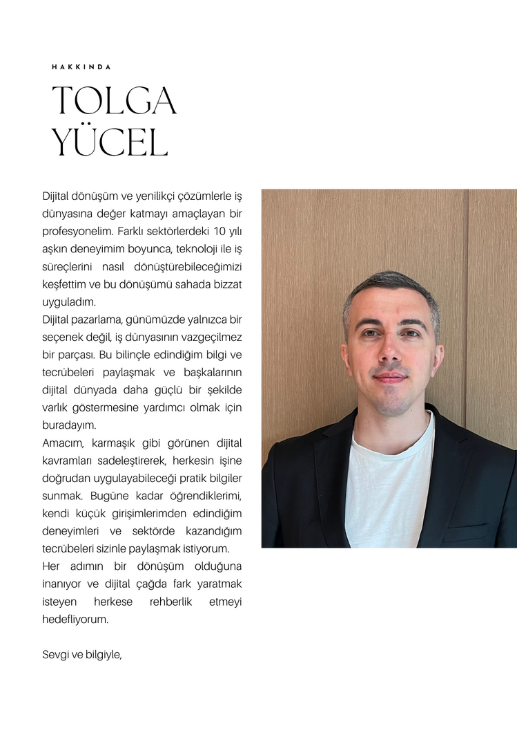 Dijltal Pazarlama El Kitabı