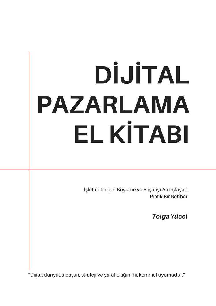 Dijltal Pazarlama El Kitabı