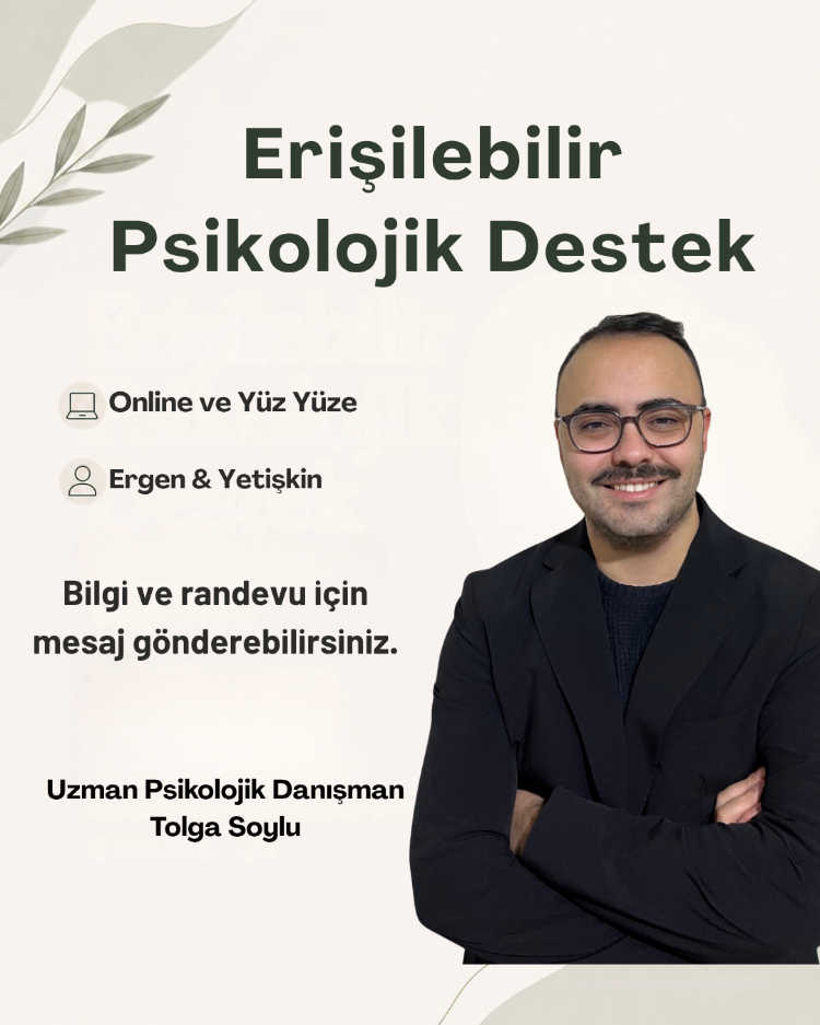 Psikolojik Destek 1 Seans