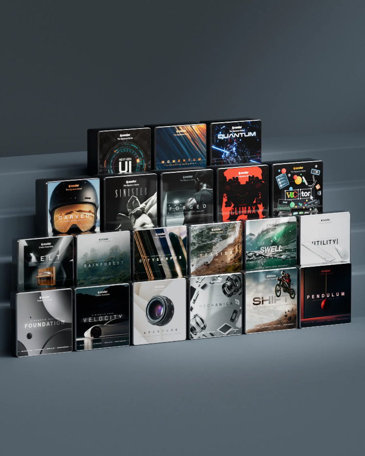 Sound Effects - Complete Collection