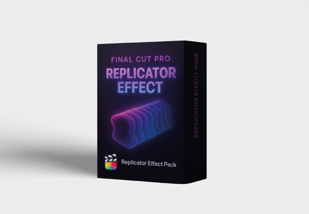 Replicator Effect - Final Cut Pro
