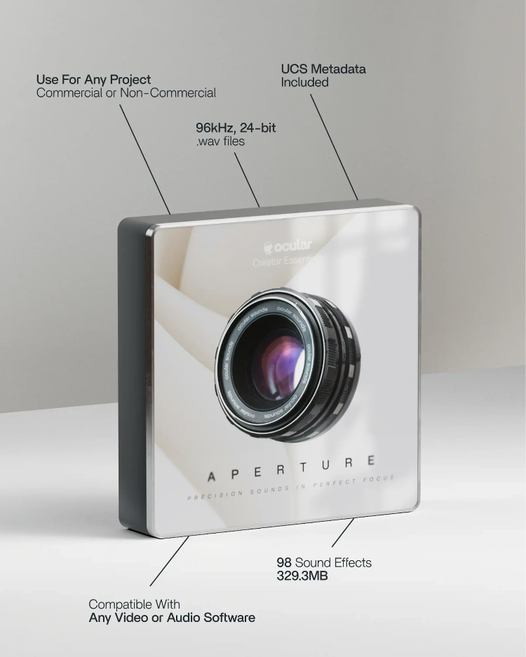 Aperture - Camera SFX