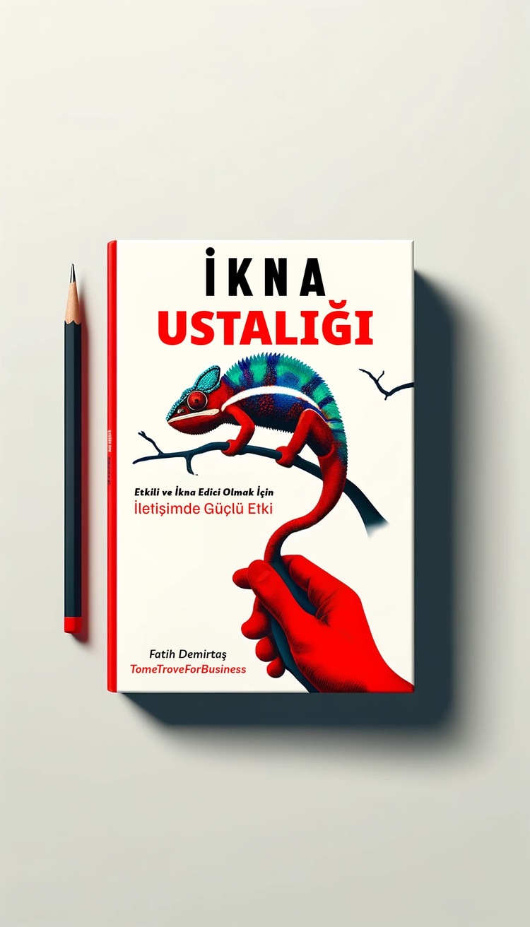 İKNA USTALIĞI - E-Kitap, Eğitim Formatında Hazırlanmıştır.