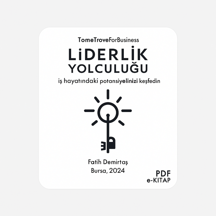 DAVRANIŞSAL YETKİNLİKLER - E-Kitap - PDF