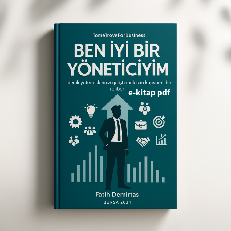 YÖNETİCİ GÜCÜ - E-Kitap - PDF 
