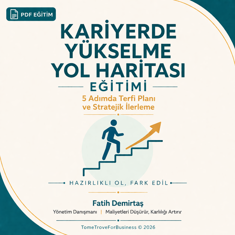 Kariyer Gelişim Yol Haritası Eğitimi