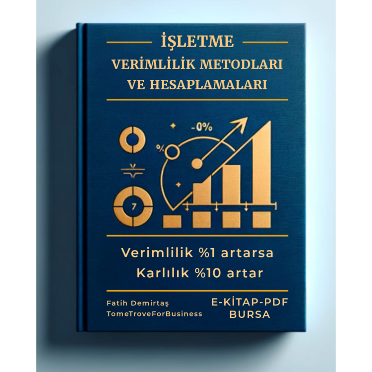 VERİMLİLİK METODLARI - E-Kitap - PDF
