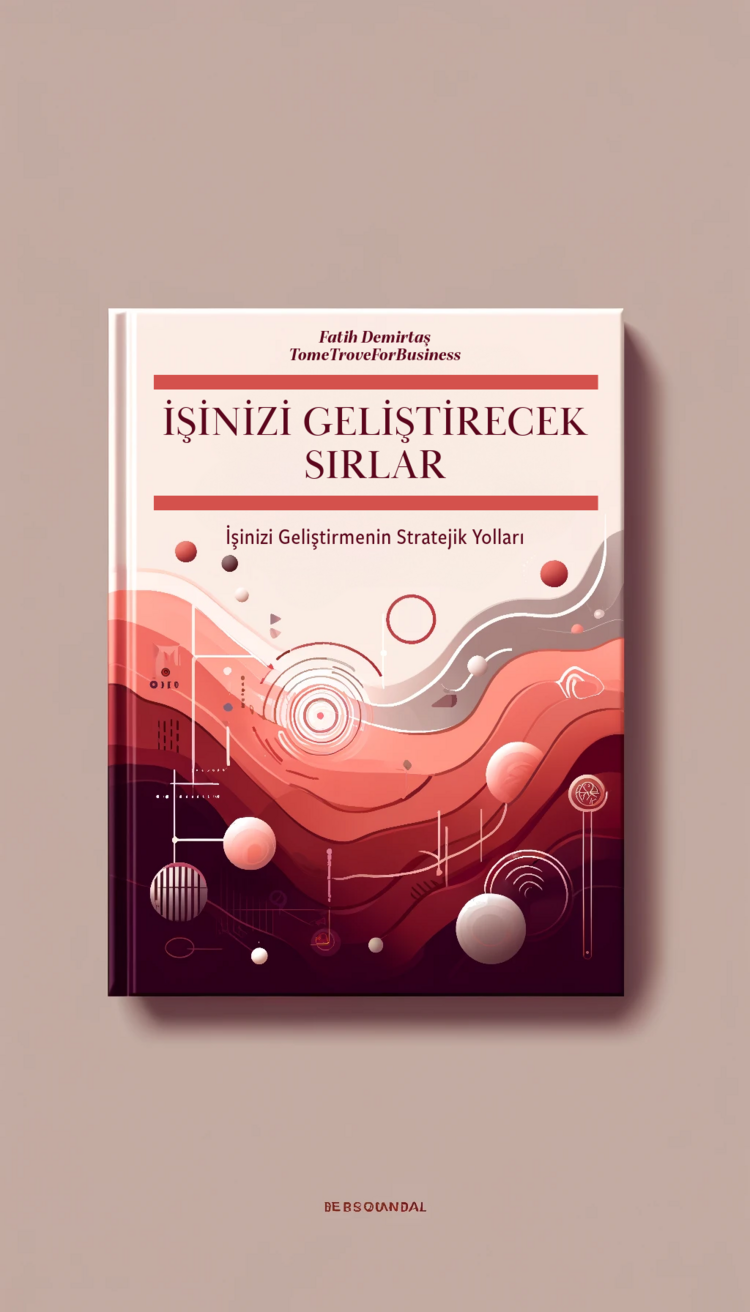 İŞİNİZİ GELİŞTİRECEK SIRLAR  14 bölüm 41 alt başlık 66 sayfa pdf