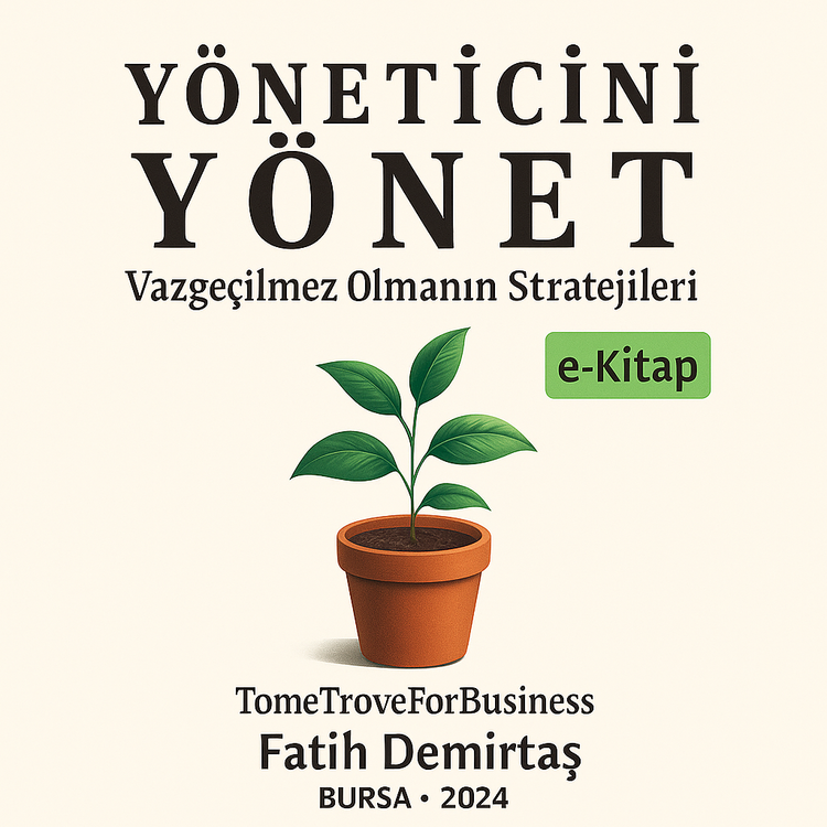 YÖNETİCİNİ YÖNET E-Kitap - PDF