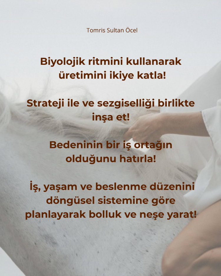 Döngüsel Verimilik Metodu ile 4 Haftada Tükenmişlikten Çıkış