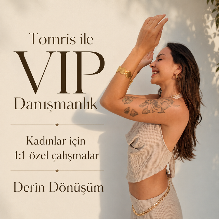 Tomris ile VIP Danışmanlık 