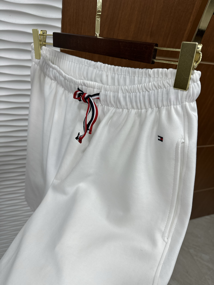 TOMMY Basic İthal Beyaz Şort