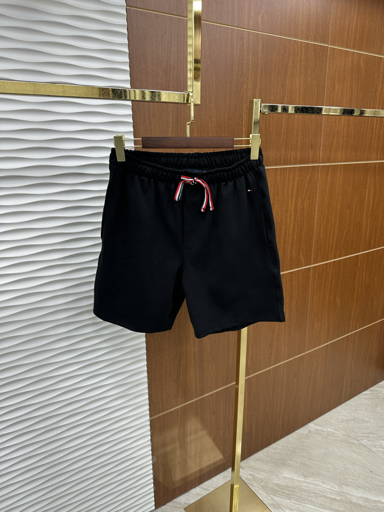 TOMMY Basic İthal Siyah Şort