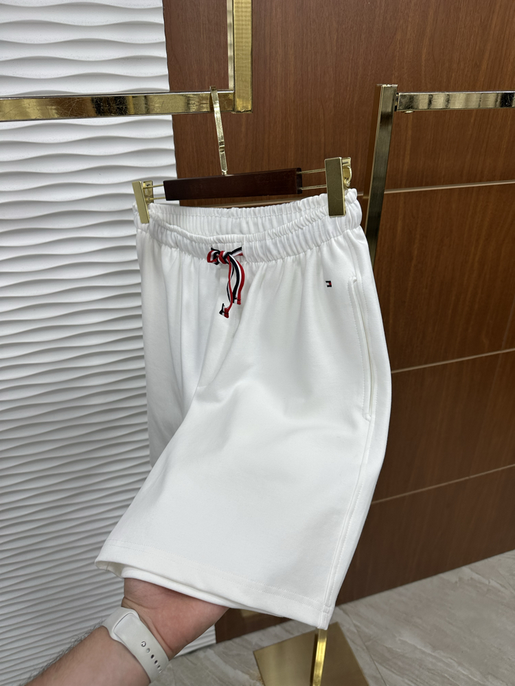 TOMMY Basic İthal Beyaz Şort