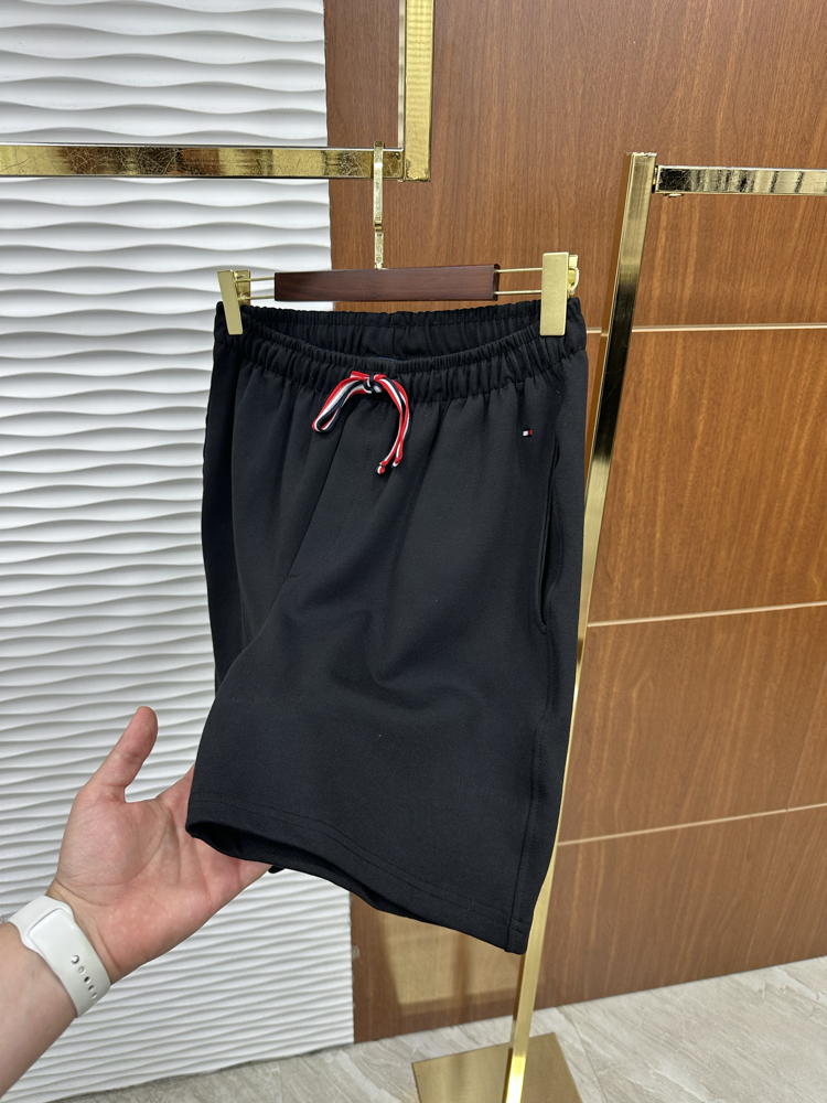TOMMY Basic İthal Siyah Şort