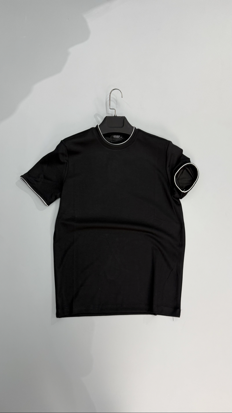 Modal kumaş regular t-shirt