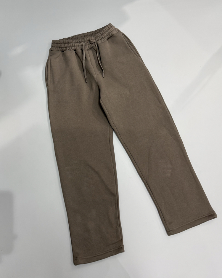 Mint yeşili baggy eşofman 