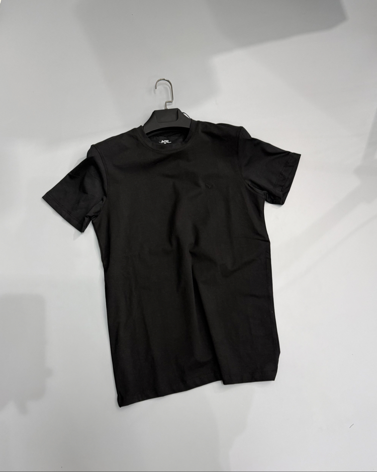 Siyah T-shirt