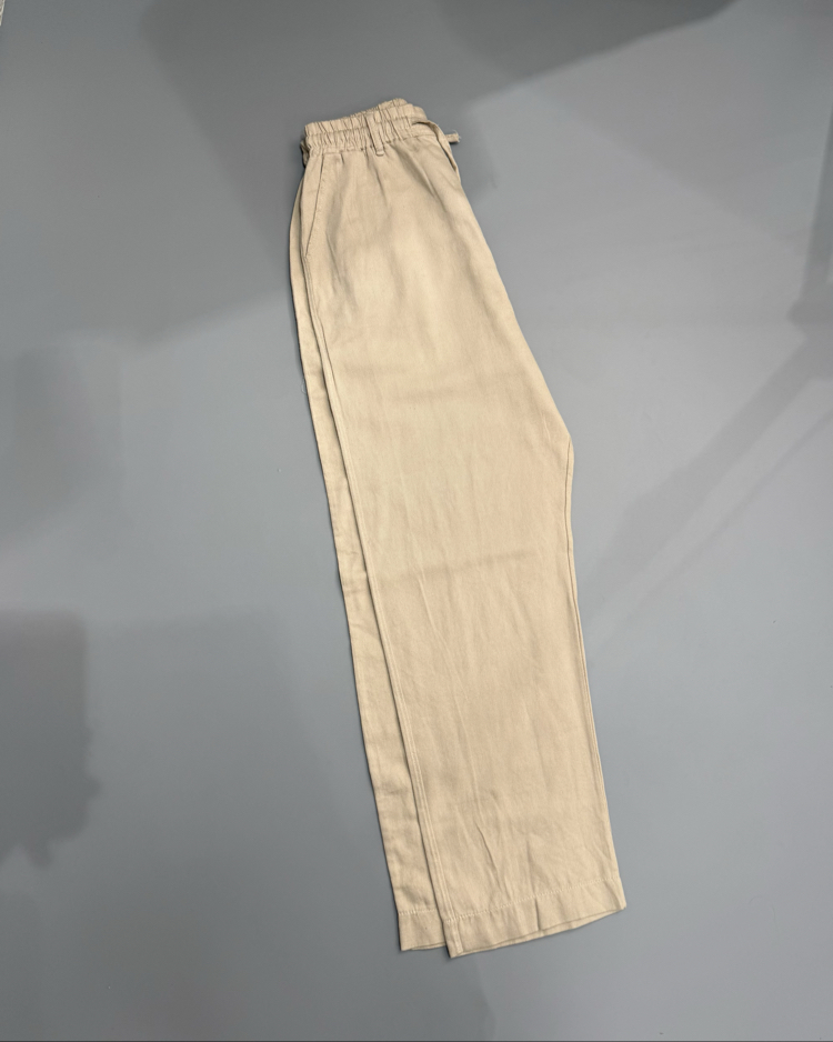 Vizon baggy pantolon