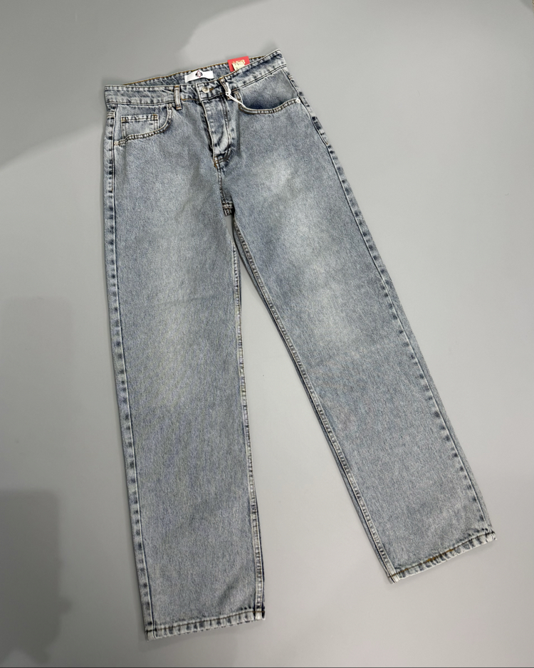 Baggy jean pantolon 