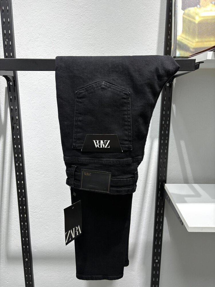 ZARA SLİM FİT KOT PANTOLON