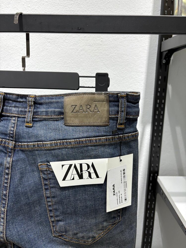 ZARA SLİM FİT KOT PANTOLON