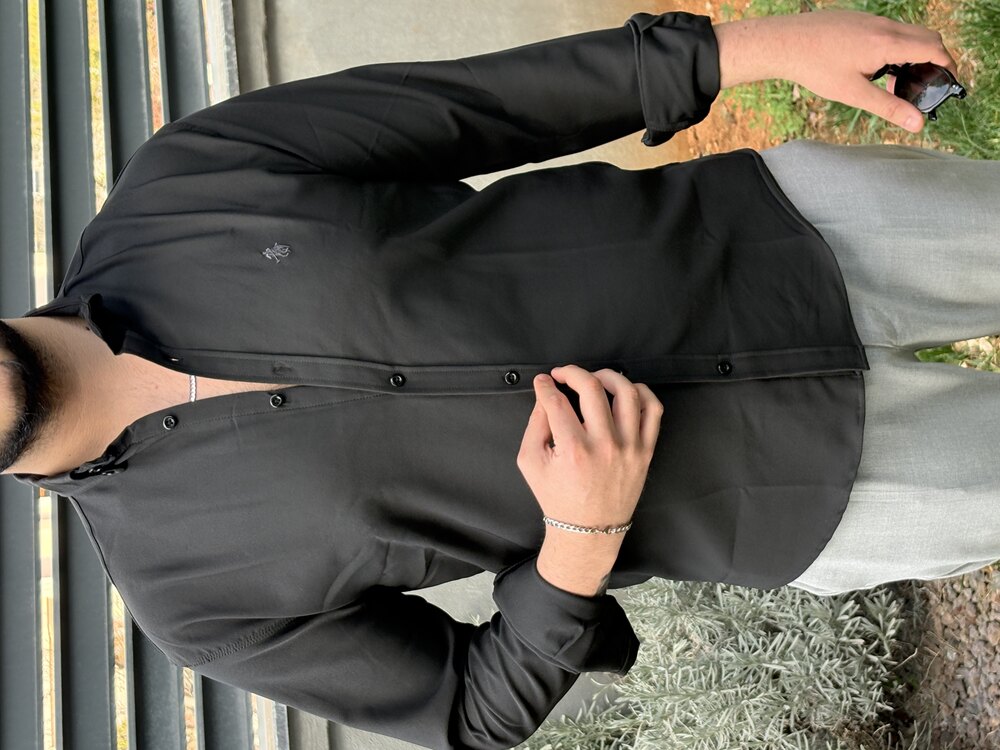 TONYWEAR KETEN GÖMLEK