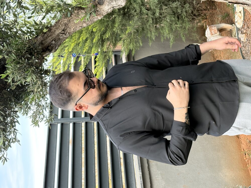 TONYWEAR KETEN GÖMLEK