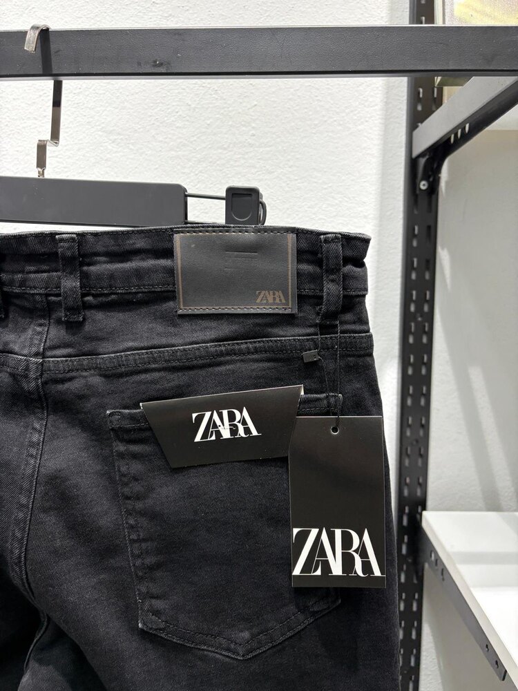 ZARA SLİM FİT KOT PANTOLON
