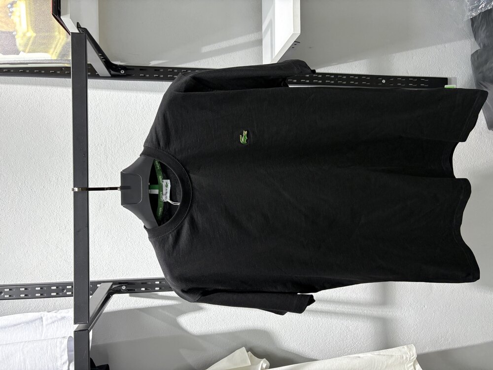 LACOSTE METAL LOGO T-shirt