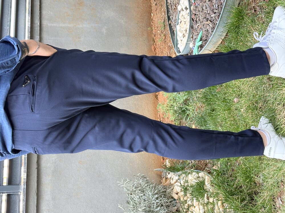 PRADA JOGGER PANTOLON
