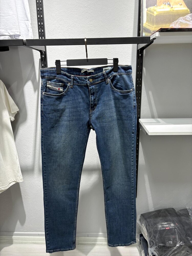 DIESEL REGULAR FİT KOT PANTOLON