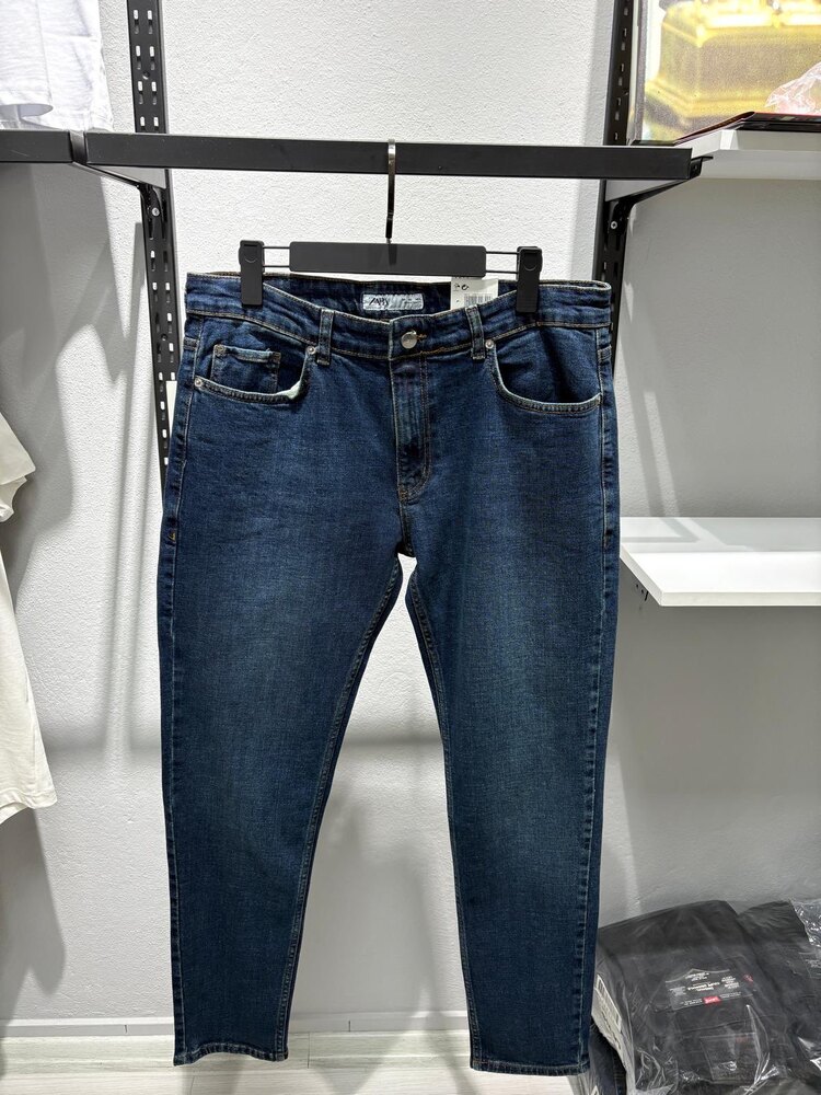 ZARA SLİM FİT KOT PANTOLON