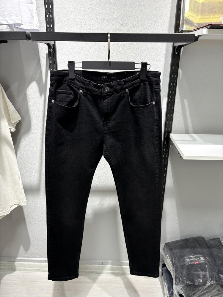 ZARA SLİM FİT KOT PANTOLON