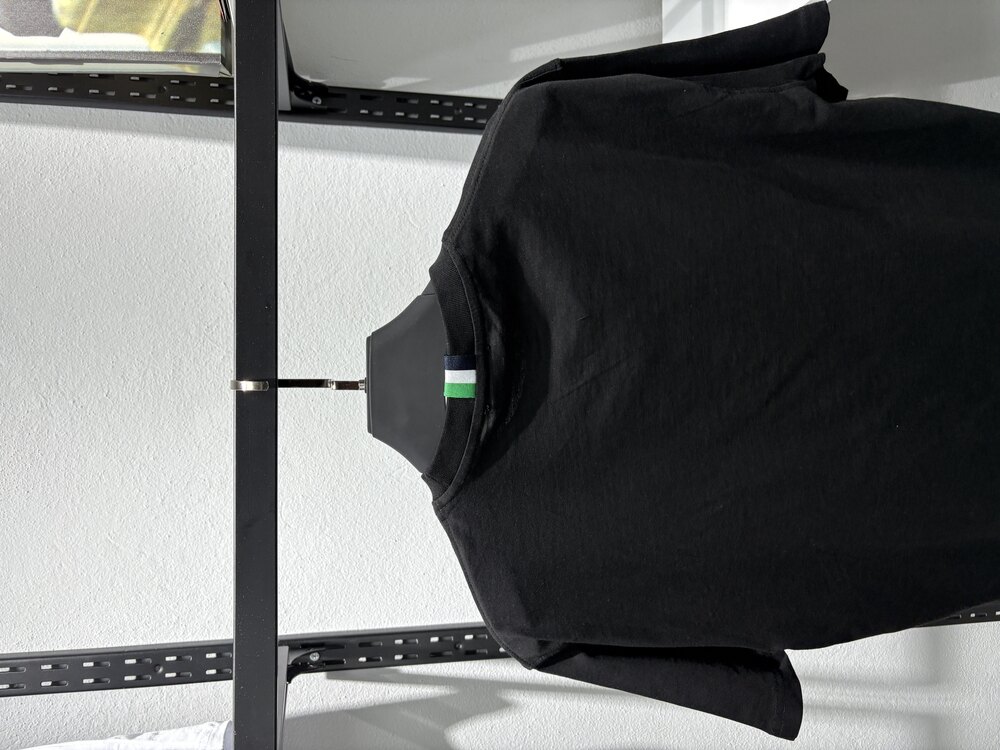 LACOSTE METAL LOGO T-shirt