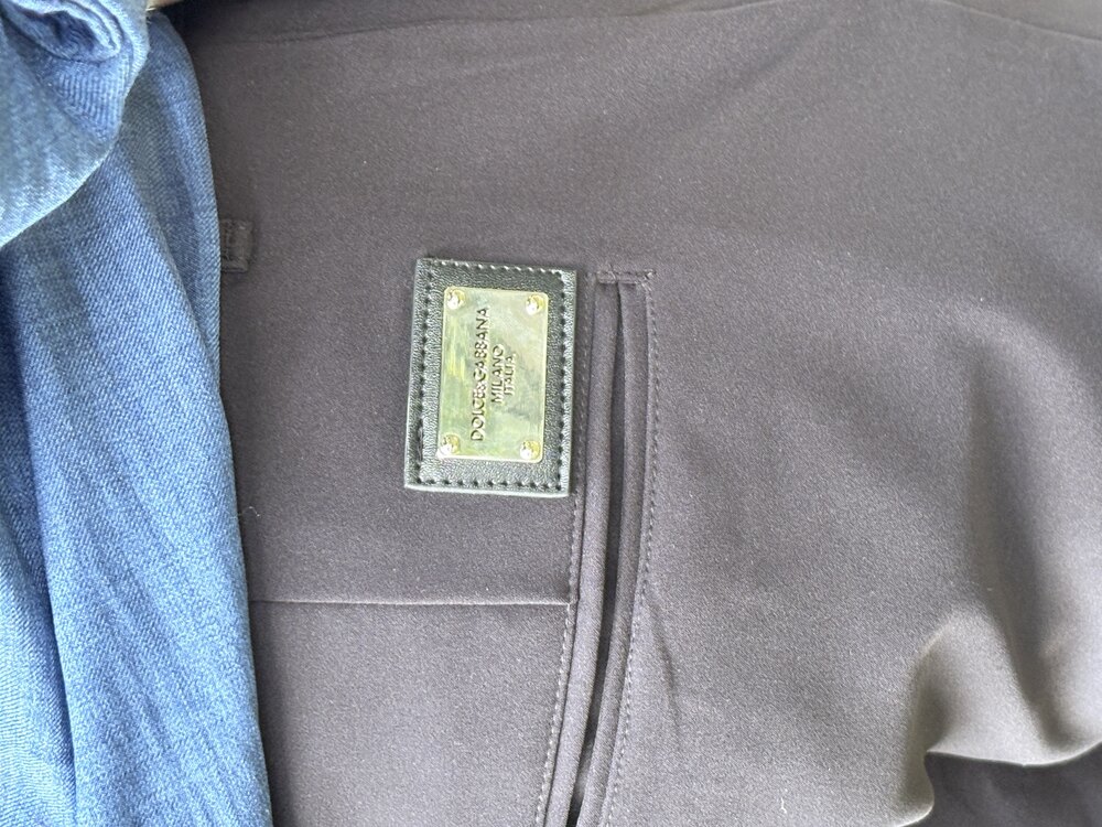 DOLGE GABBANA JOGGER PANTOLON