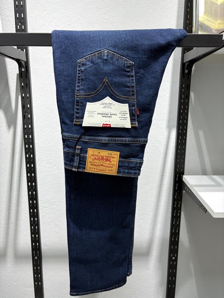LEVİS REGULAR FİT KOT PANTOLON