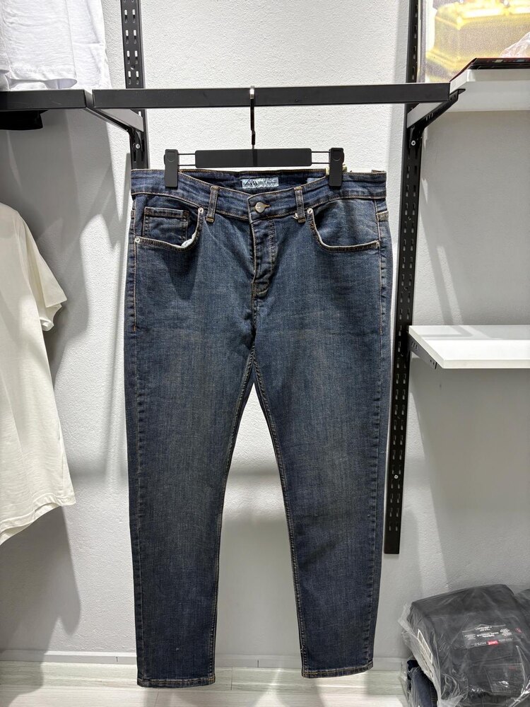 ZARA SLİM FİT KOT PANTOLON