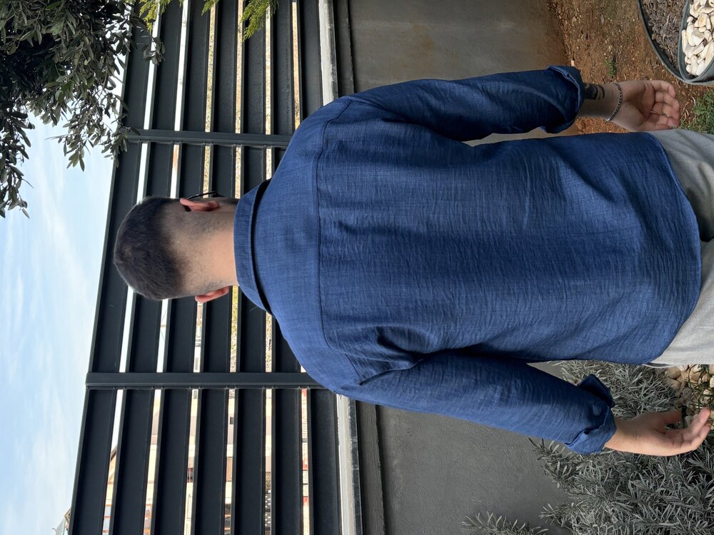 TONYWEAR KETEN GÖMLEK