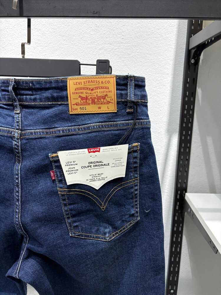 LEVİS REGULAR FİT KOT PANTOLON