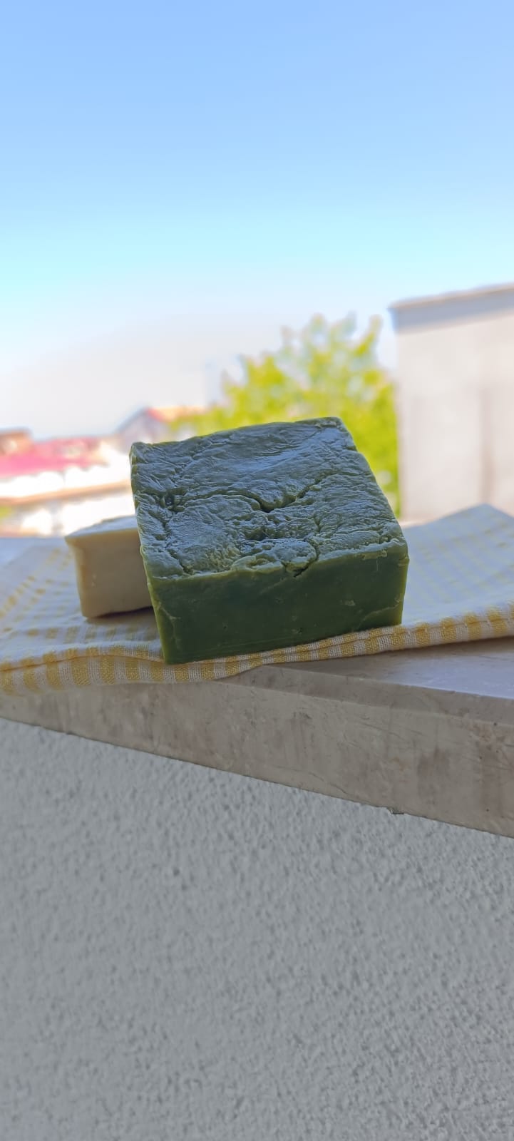 Isırgan Otlu Doğal Sabun | Saç ve Cilt Dostu